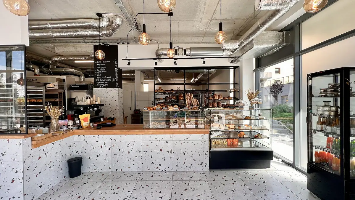 Jenkins Bakery – bakery in Uplands, Swansea